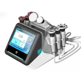 2022 Professionele 40K Ultrasone cavitatie RF Slankmachine 8 In 1 radiofrequentie Face Lift Liposuction Multipolar RF Body