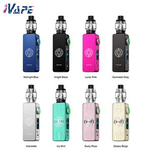 Kit de Vape Centaurus M100 de Lost Vape-Vaping de alta tecnología, 100W máximo de potencia, diseño de aluminio elegante, marcado 3 en 1, construcción liviana