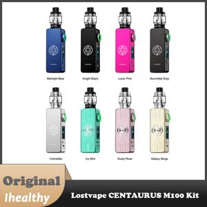 Lost Vape Centaurus M100 Kit Mod de batería externa única 18650 apto para Centaurus Sub Coo TankUB Max Coil