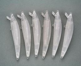 Lot20 Ongevoelde visserij Lures CrankBait Bodies 109G012344280542