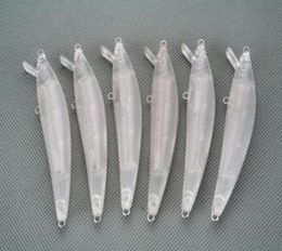 Lot20 Ongevoelde visserij Lures CrankBait Bodies 109G012341113424