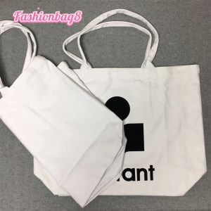 Lotte Mrt Marant Canvas Tas Mode Boodschappentas Tote Bag Tote Bag Cotton01 designer tas