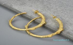 Lotus Fun – boucles d'oreilles en argent Sterling 925, péridot naturel, bijoux fins originaux faits à la main, Vintage, à la mode, pour femmes, 8011900