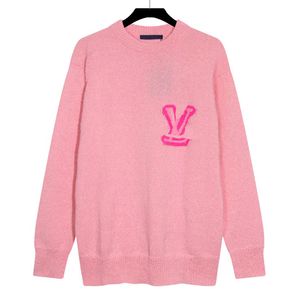 Lou Sweater Designer Heren Dames Eity Hoodie Warme Truien Mode Pullover Viutonity Sweatshirt Lange Mouw Los Paar Topkleding