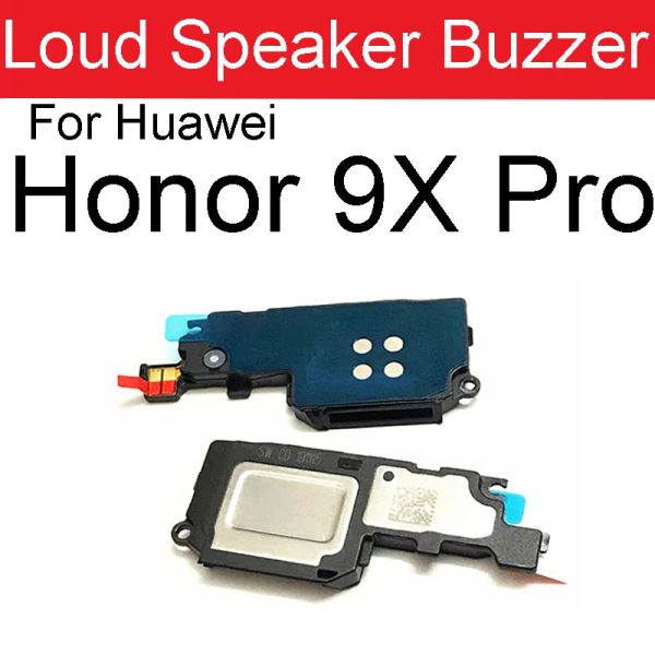 Buzzer à haut-parleur pour Huawei Honor 8 9 9x Lite 8 9x Pro 9i 9a 8s 8x Max Ringer Module plus fort du module Flex Rédiction du câble