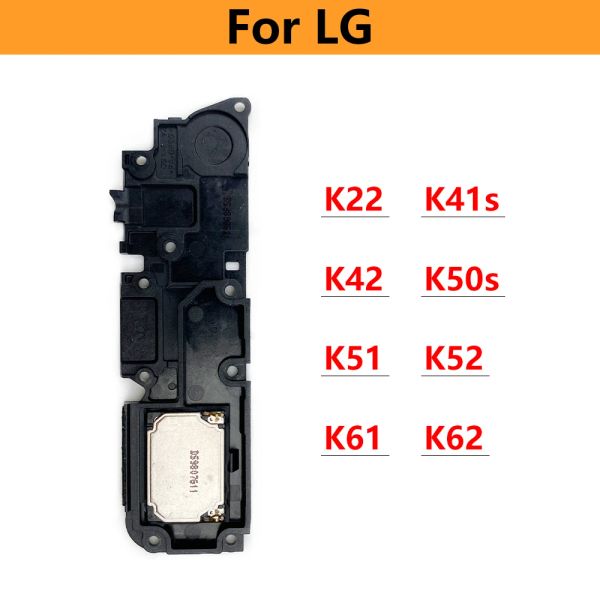 Altavoz fuerte para LG K22 K41S K42 K50S K51 K52 K61 K62 LOSTENTER BOBTY SONDER SONDADOR BUZER CENTRA Flex Cable