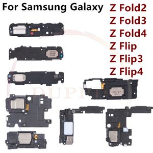 Haut-parleur bruyant pour Samsung Galaxy Z Flip Flip3 Flip4 Fold Fold2 Fold3 Fold4 5G Buzzer Ringer Board Board Flex Cable