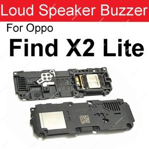 Buzzer de haut-parleur pour OPPO Find X X2 X3 X5 X6 Pro X2 Lite X3 Lite Louder haut-parleur Inner Inner Sound Encein Buzzer Remplacement