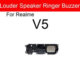 Buzzer de haut-parleur pour Realme X X2 X3 X7 X50 Pro 5G V3 V5 V11 V13 V15 Buzzer Buzzer Buzzer Ringer Pièces de câble