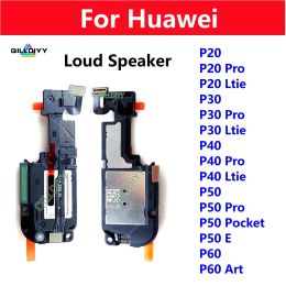 Luidspreker voor Huawei P20 P30 Pro P40 Lite P50 Pro Pocket E P60 Art Loud Luidspreker Buzzer Ringer Vervanging Onderdeel
