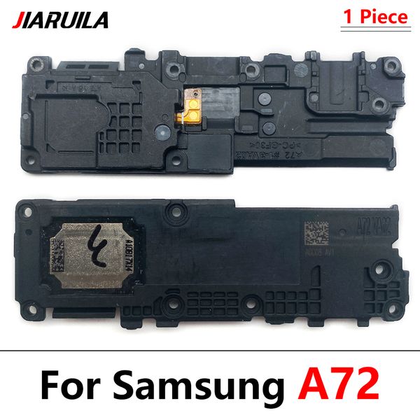 Altavoz para Samsung A22 A32 A52 A72 A13 A53 A73 4G 5G Módulos de timbre de timbre de altavoz fuerte Cable flexible