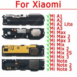 Luidspreker voor Xiaomi Mi A1 5x A2 Lite 6x A3 CC9E Max 2 Mix 2S Note 3 Loud Speaker Buzzer Ringer Sound Module Onderdelen
