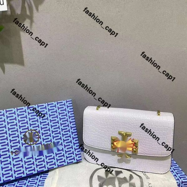 Louies Torry Birch High Quality Camera Sac deigner Sac Luxury Clutch Torybutch Sac Shell Purse Sac à bandoulière croix Véritine en cuir portet Tori Toryburche