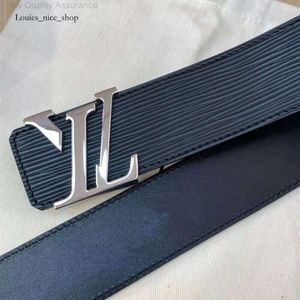 Louies Vuttion Belt Designer Louies Vuttion Belt Man Advanced Version Designer Belt Woman Luxury Belt Nieuwe Dermis Belt 24SS Top Kwaliteit 544