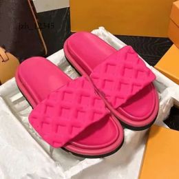 Louies vuttion sandaal louies vuttion slippers slippers sandaalschoenen sandaalschoenen zwembad kussen comfort emed mules koper drievoudige zwart roze ivoor sum luis viton s 202 lvse