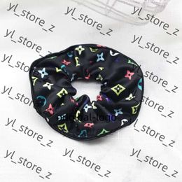 Louiseitys Rubber Band Luxury Designer Letter Hair Rubbers Brandd Style Classic For Charm Women Viutonitys Vuttonity Jewelry Hair Accessory High Quality D94B