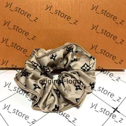Louiseitys Rubber Band Luxury Designer Letter Caver Bands Brandd Classic Style For Charm Women Viutonitys Vuttonity Jewelry Hair Accessory F8AB