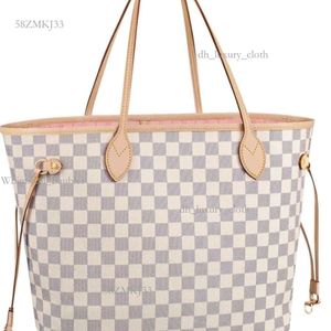 Sac Louiseviution Nouveau sac de concepteur de luxe pour femmes authentique sac en cuir lvse échiquier sac fourre-tout