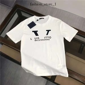 Camisa de Louiseviution Diseñador para hombres Camisa Lvse para hombres Camisas para mujer Fashion With Letter