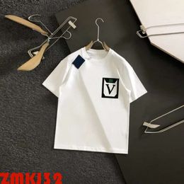 Louiseviution Shirt S-5XL 2024 LVSE SHIRT Designer Shirt Streetwear Nieuw merk Shirt Versatiel Breathable modieus Pure Cotton Couple T-shirt 400