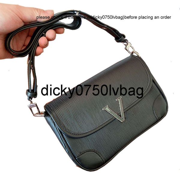 LouiseviUeUtionsbag Luis Vuittons Luxury Hands sacs Femme Sacs de lettres Designer Lvse Bag Viton Crossbody Bags Fashion Ladies Messenger Wallet Wholesale