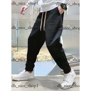 Louisly-vittonly Varsity Designer Broek Lvse Broek Man Broek Herfst Winter Nieuw in Heren Broeken Sport Jogging Trainingspakken Joggingbroek Harajuku 497