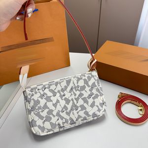 Ll vrouw tas handtas portemonnee originele doos koppeling portemonnee dames meisjes mode luxe ontwerper