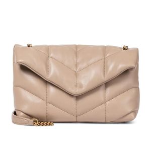 Loulou Puffer épaule sac à main designer femmes bandoulière porte-carte crossbody Luxurys designers mode portefeuille en cuir véritable sac à main sac de messager