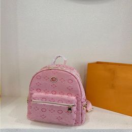 LULS VUTT 24SS TARSE, Mochila para mujeres del diseñador de lujo, viajes de mochila, con una alta capacidad de luz necesaria y FAS de giro de cabeza