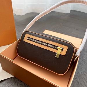 Louls Vutt Brown Women's Sac à épaule messager pochette potes designer chaînes de mode femme portefeuille préférée portefeuille crossbody vreb