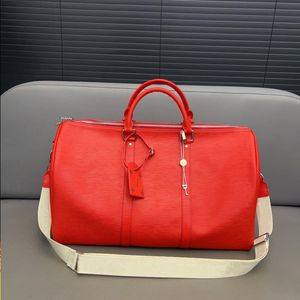 Louls Vutt Crossbody heren en dames luxe tas Tas Designer Water Capaciteit 23SS Bag Bag Airport Bag Dameshandtas Shoul