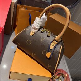Louls Vutt Gold Handbag Designer Bag des femmes Sac à épaule préférée Sac détachable Sac à bandoulière crossbody