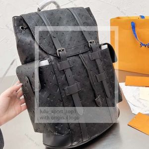 Lousis vouton sac 2024 sac à dos lvse sac de luxe sac à dos sac à dos backpack mode classique en toile imprimée en revêtement en cuir en cuir sac à dos louies 270