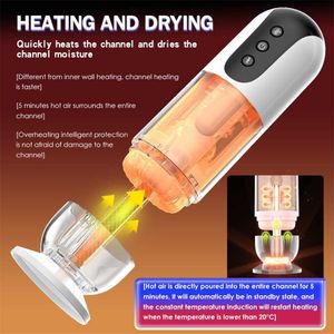 Love and Joy Dreamland Junior Women's Aircraft Cup Men's Device Senses Interaction Heat Vibration Adult Products 75% Off Online sales