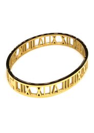 Love Bangle Designer Designer Chains Jewelry Hommes Bracelet Bracelet Mens Luxury Nail Femmes Gold Bracelets en acier inoxydable Hollow Out 9027199