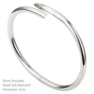 manchet bangle love bangle nail armband designer kettingen diamant schroef klavers ketting mannen luxe sieraden tennis heren luxe bloem van bedels armbanden voor vrouwen alyx