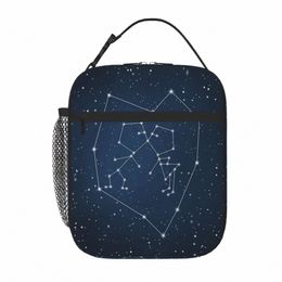 Love Cstellati Lunch Tote Lunchbox Packed Lunch Sac thermique pour la nourriture w0l0 #