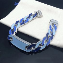 Love Designer Bracelet Collares para hombre Joyas para mujer Colgantes Collar de moda de diamante de titanio de alta calidad 54