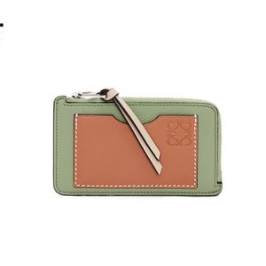 Love Designer Wallet Fashion Top Layer Cow Pickup Sac Short Light and Thin Card Holder Sac Small Purse Luxury Women Men Documents Documents Wallet G2312069-5