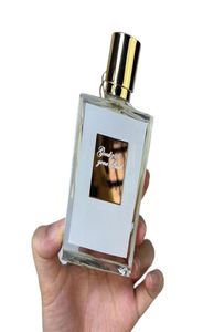 L'amour ne sois pas timide parfume 50ml eau de parfum Phantom noir Gone Bad rose et oud mixage spécial parfum de longueur de spray EDP dur