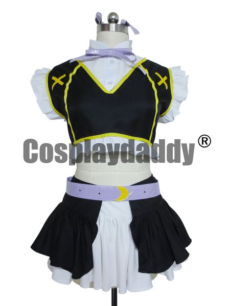 Love Live School Idol Project No Brand Girls Cosplay Nozomi Tojo disfraz de escenario