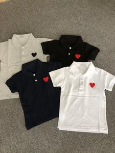 Love Mens Women T-shirt Designer Nouveau Polo Tshirts t-shirts Love Vêtements détendus Graphic Tee Heart Behind WETT