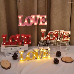 Liefde Neon Verlichting Led Teken Valentijnsdag Decor Trouwzaal Slaapkamer Romantische Sfeer Decoraties Rekwisieten Feestartikelen227O