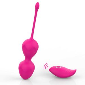 Love New USB waterdichte draadloze afstandsbediening Egg Jumping dames masturbatie producten voor volwassenen