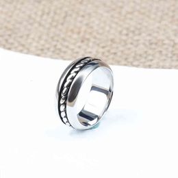 Liefde Ring Trendy Designer Luxe Ringen Heren Dames Mode-sieraden Hip Hop Punk Stijl Paar Engagement Huwelijkscadeau UZ21