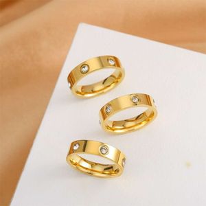 Love Rings Womens Designer Ring couple