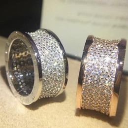 Винтажные ретро усовершенствованные кольца серии Love с боковыми камнями, производители, официальные репродукции, высокое качество AAAAA fashi277E