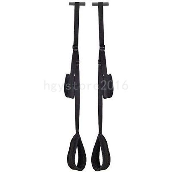 Bondage Love Sex Swing Hanging Adult-Jeu-Jouets Hanging-On Door-Sexy-Fetish-Bondage # R56