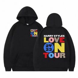 Love Tour Ccert Plus Size Cott Hoodies Harajuku Vintage Oversize Hoody Men Women Women Clothing Aesthetic Sweatshirt Streetwear E5O2#