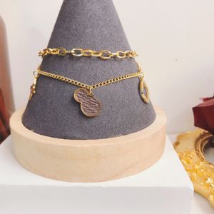 Liefde Damesarmband Link Chain Charm Sieraden Bangle Dames Designer Armbanden op een high-end elegante mode Valentijnsdag